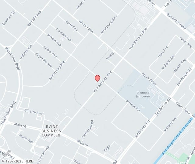 location map